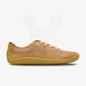 Vivobarefoot Addis Lifestyle Schoenen Dames Beige Bruin | NL300YF