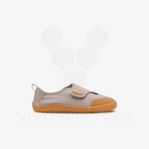 Vivobarefoot GAIA Schoenen Kinderen Bruin | NL386QC