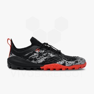 Vivobarefoot Hydra Esc Trailrunning Schoenen Dames Obsidian | NL248YF