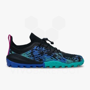 Vivobarefoot Hydra Esc Trailrunning Schoenen Dames Blauw | NL249XG