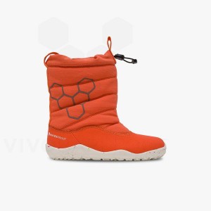 Vivobarefoot Lumi FG Preschool Schoenen Kinderen Roze | NL401BA