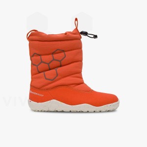 Vivobarefoot Lumi FG Schoenen Kinderen Roze | NL398EI