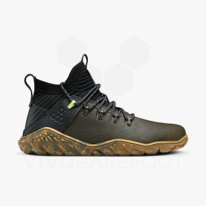 Vivobarefoot Magna Forest Esc Wandelschoenen Dames Lichtgroen | NL211JE