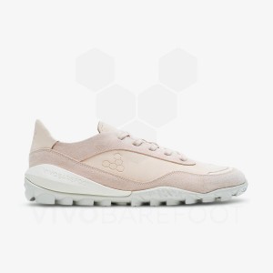 Vivobarefoot Novus Lifestyle Schoenen Dames Beige | NL311NN