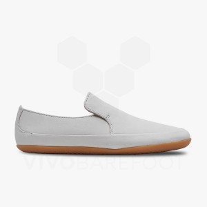 Vivobarefoot Opanka II Lifestyle Schoenen Dames Wit | NL289JE