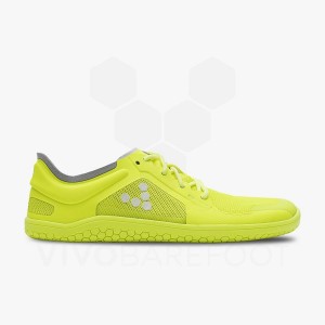 Vivobarefoot Primus Lite III Road Hardloopschoenen Dames Geel | NL222YF