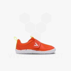 Vivobarefoot Primus Sport III Schoenen Kinderen Roze | NL363NN