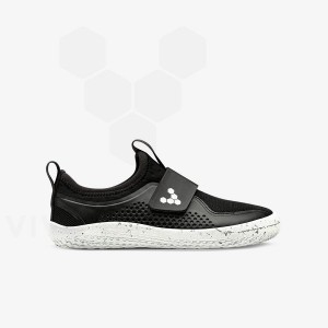 Vivobarefoot Primus Sport II Schoenen Kinderen Obsidian | NL396GY