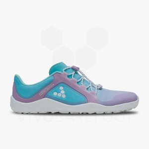 Vivobarefoot Primus Trail III All Weather FG Wandelschoenen Dames Paars | NL176SZ