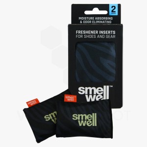 Vivobarefoot SMELLWELL FRESHENER Accessoires Heren Zwart | NL148UK